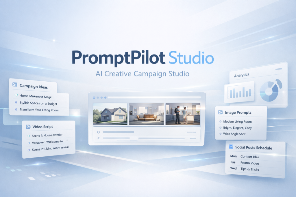 PromptPilot Studio