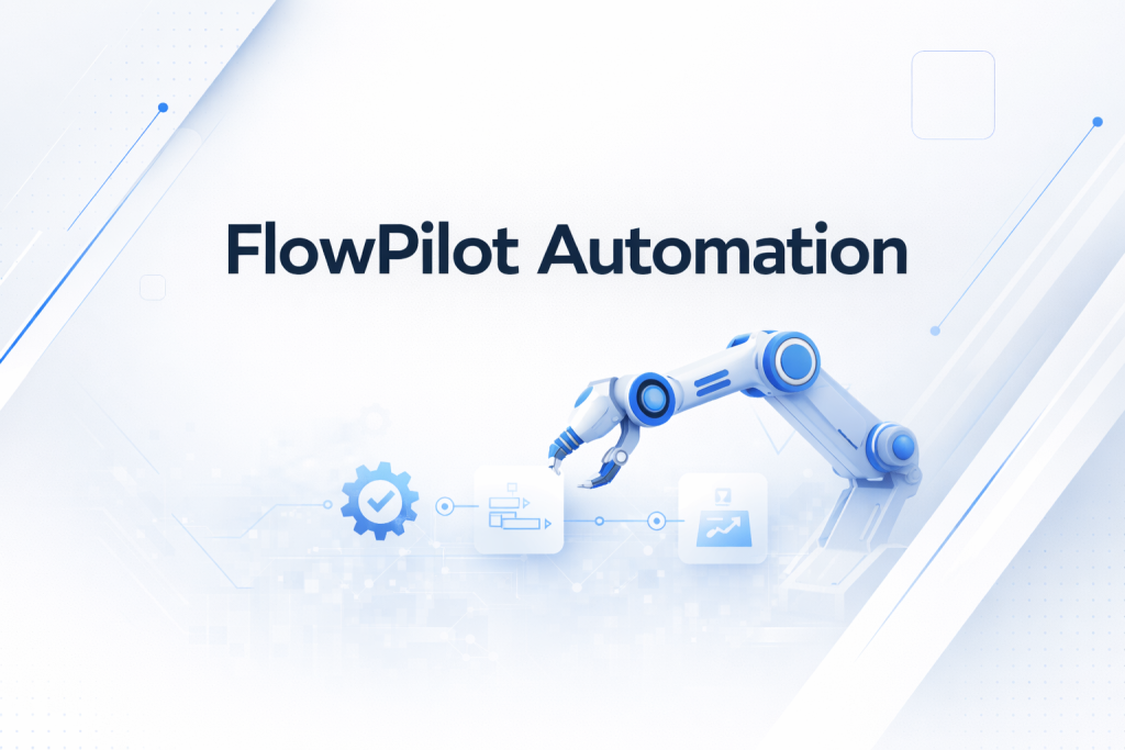 FlowPilot automation
