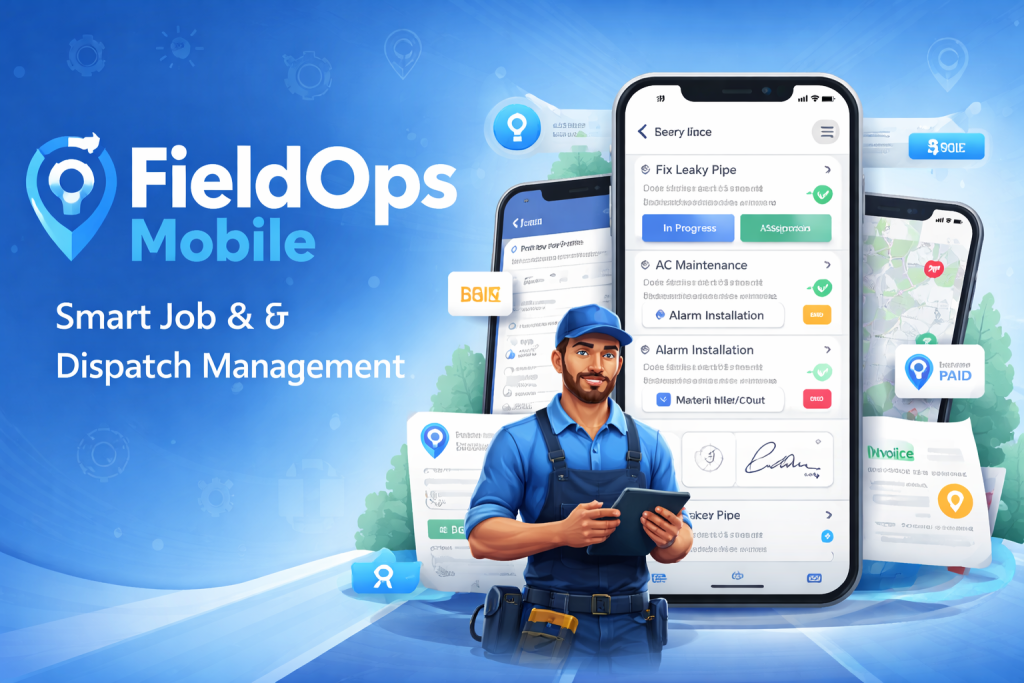 FieldOps Mobile