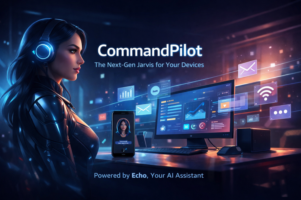 CommandPilot