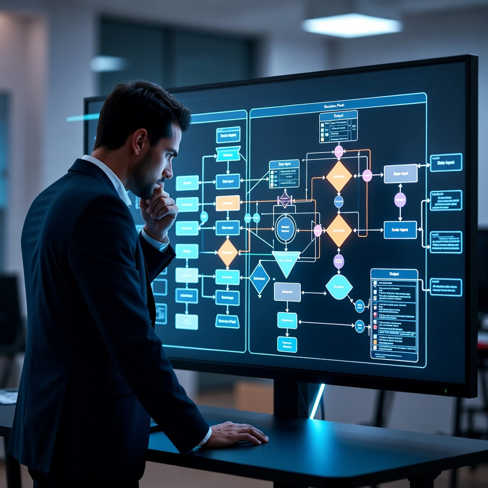 Designing Automation Infrastructure for SMEs